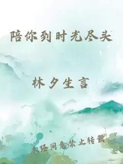 陪你到时光尽头