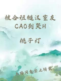 被合租糙汉室友CAO到哭H