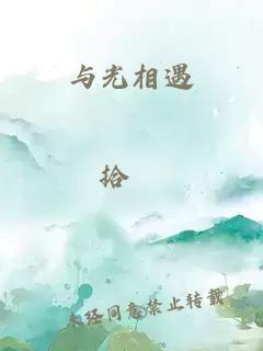 与光相遇