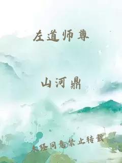 左道师尊